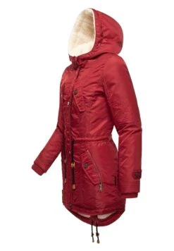 Navahoo La Viva - Abrigo De Invierno - Blood Red 19 Navahoo La Viva - Abrigo De Invierno - Blood Red -Ropa edbac6d8a6194803896560d1657ee1ac
