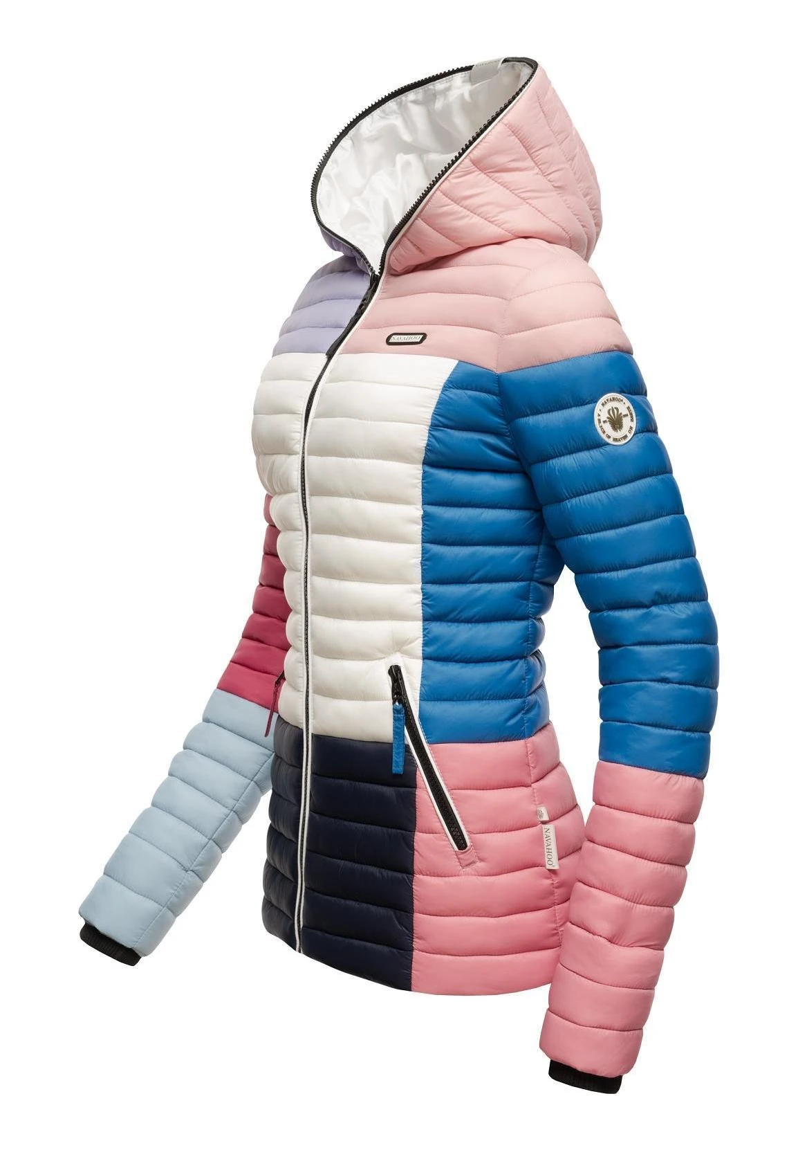 Navahoo Chaqueta De Invierno - Multicolour Dark 4 Navahoo Chaqueta De Invierno - Multicolour Dark - Imagen 2