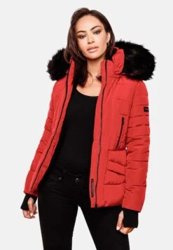 Navahoo Adele - Chaqueta De Invierno - Red 14 Navahoo Adele - Chaqueta De Invierno - Red -Ropa ee4875cb97084a5d90d90bd4c9dff15e