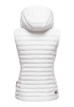 Navahoo Shadaa - Chaleco - Weiß -Ropa eec1e89fdd9842a697fb1ec4bbc53aaf