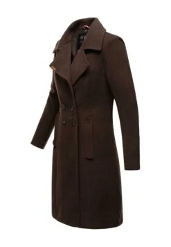 Navahoo Wooly - Abrigo Corto - Dark Choco 12 Navahoo Wooly - Abrigo Corto - Dark Choco -Ropa eec6edb463254c04931e43a9eafda63b