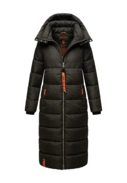 Navahoo Kristallblume - Abrigo De Invierno - Black