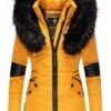 Navahoo Nirvana - Chaqueta De Invierno - Dark Yellow