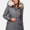 Navahoo Cristal - Abrigo De Invierno - Grey 2 Navahoo Cristal - Abrigo De Invierno - Grey -Ropa efbe9da73fe24cc6b5ac5948f2f8f533