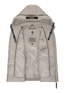 Navahoo Kassidy - Chaleco - Light Grey 13 Navahoo Kassidy - Chaleco - Light Grey -Ropa f008d349c9704c5d968495e976e03ad5