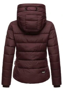 Navahoo Amayaa - Chaqueta De Invierno - Dark Red Melange -Ropa f0c96612c00f4660b33f10201bef6868