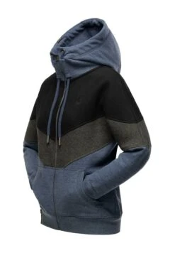 Navahoo Sudadera Con Cremallera - Dusty Blue Melange 10 Navahoo Sudadera Con Cremallera - Dusty Blue Melange -Ropa f0cf8268a66b4454ab1e4048460f04c2