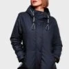 Navahoo Lindraa - Chaqueta De Invierno - Dark Blue 1 Navahoo Lindraa - Chaqueta De Invierno - Dark Blue -Ropa f153fef15e7746099676c56096ce0cd9