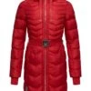 Navahoo Abrigo De Invierno - Light Red