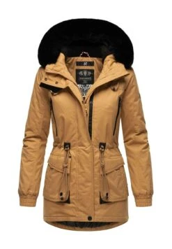 Navahoo Olessaa - Abrigo De Invierno - Camel 11 Navahoo Olessaa - Abrigo De Invierno - Camel -Ropa f2bc625d0f6949f89066714b5975b4ef