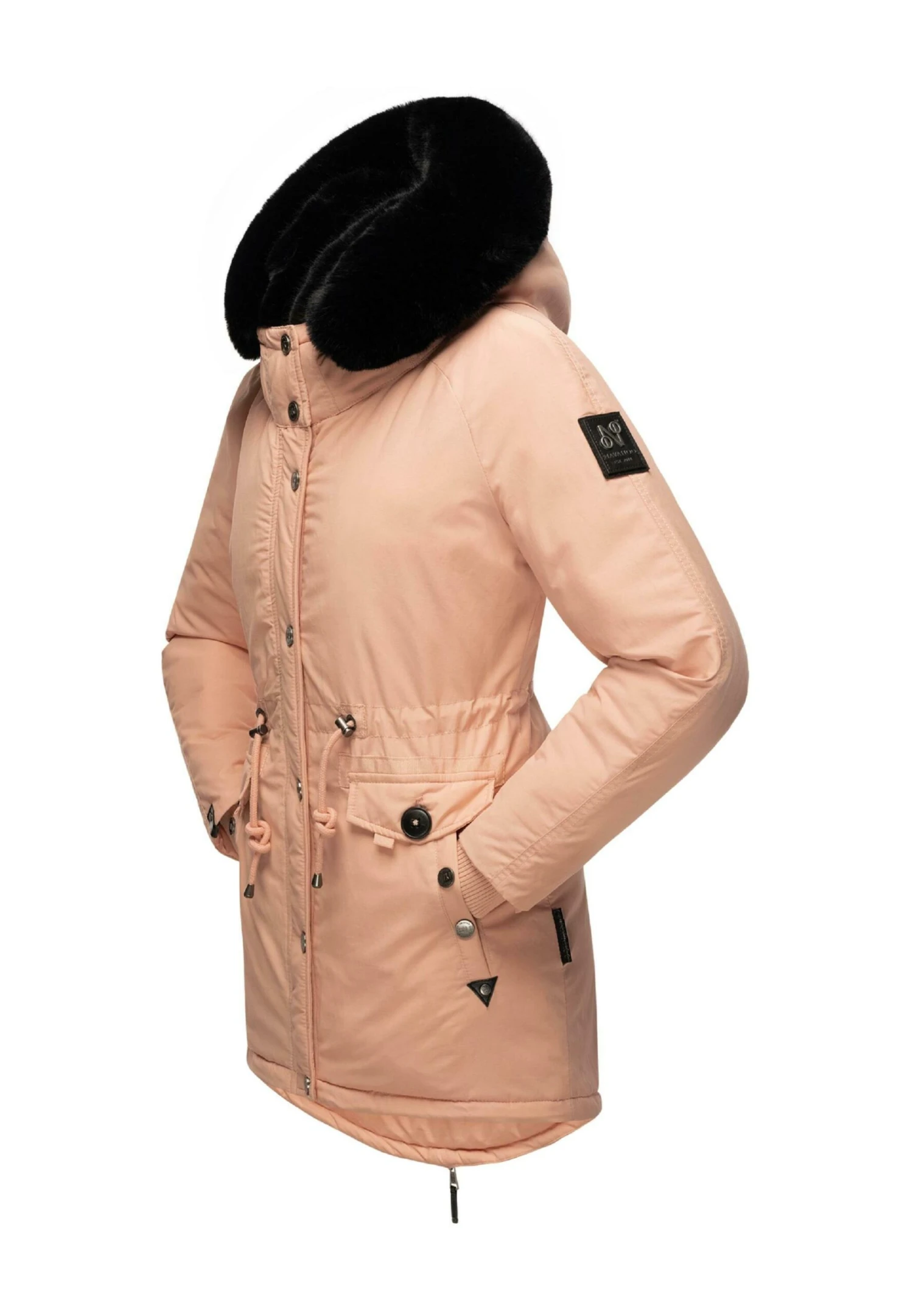 Navahoo Sweety Deluxe - Abrigo De Invierno - Rose 4 Navahoo Sweety Deluxe - Abrigo De Invierno - Rose - Imagen 2