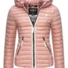 Navahoo Kimuk Prc - Chaqueta De Entretiempo - Powder Rose