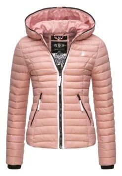 Navahoo Kimuk Prc - Chaqueta De Entretiempo - Powder Rose
