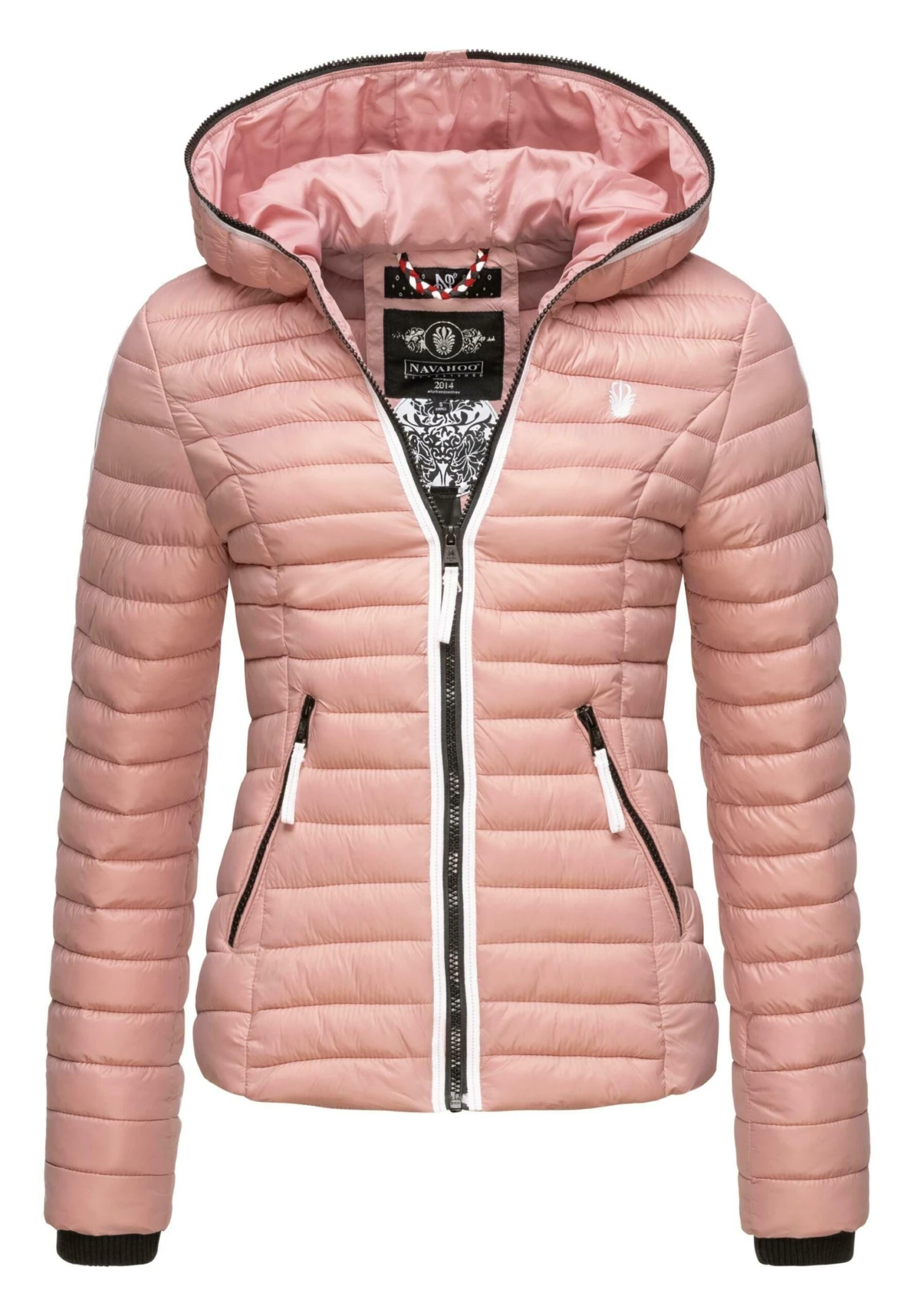 Navahoo Kimuk Prc - Chaqueta De Entretiempo - Powder Rose 3 Navahoo Kimuk Prc - Chaqueta De Entretiempo - Powder Rose