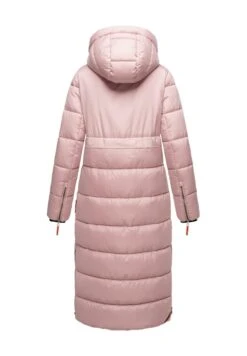 Navahoo Kristallblume - Abrigo De Invierno - Rose -Ropa f332113e379640f29a242e138742a9cf