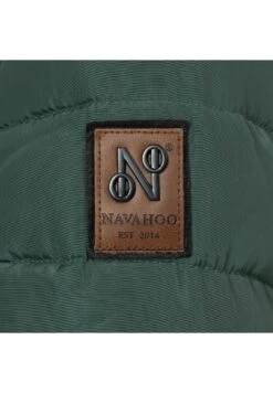 Navahoo Paula - Abrigo De Invierno - Green 13 Navahoo Paula - Abrigo De Invierno - Green -Ropa f34742cac14f46ce9079c4ca64d28766