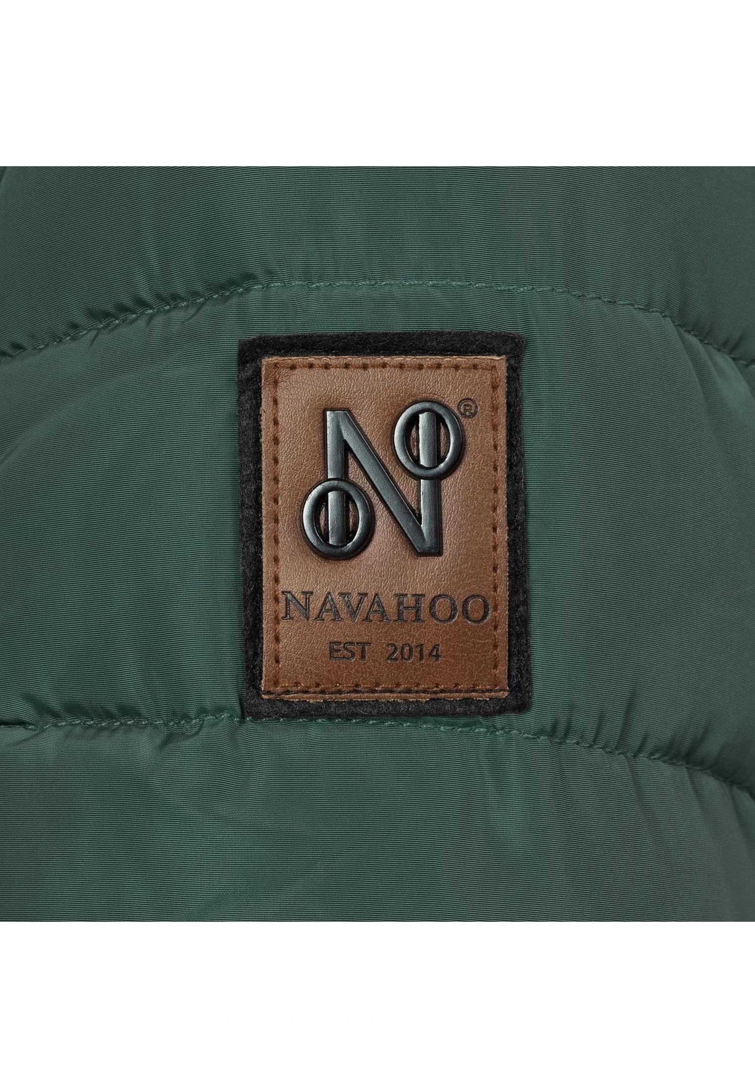 Navahoo Paula - Abrigo De Invierno - Green 8 Navahoo Paula - Abrigo De Invierno - Green - Imagen 6