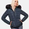 Navahoo Miamor - Chaqueta De Invierno - Blue 2 Navahoo Miamor - Chaqueta De Invierno - Blue -Ropa f355e118c0f246e9b3a44885f6ae51ee