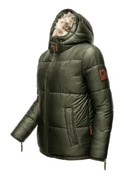 Navahoo Tikunaa - Chaqueta De Invierno - Olive 11 Navahoo Tikunaa - Chaqueta De Invierno - Olive -Ropa f395765ba1454f68b1b22b57ec57ac81