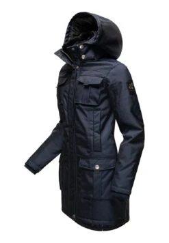 Navahoo Tiniis - Abrigo De Invierno - Dark Blue 11 Navahoo Tiniis - Abrigo De Invierno - Dark Blue -Ropa f396fe4686224f27b29d97b90f522a23