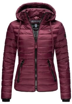 Navahoo Lulana - Chaqueta De Entretiempo - Dark Red Melange 13 Navahoo Lulana - Chaqueta De Entretiempo - Dark Red Melange -Ropa f4ee5e66e84943d0862789618b5ac242