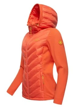 Navahoo Nimm Mich Mit - Chaqueta De Entretiempo - Peach Coral 9 Navahoo Nimm Mich Mit - Chaqueta De Entretiempo - Peach Coral -Ropa f53466833c0d47e4932891ea88405dac