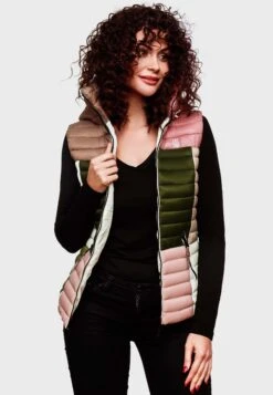 Navahoo Shadaa - Chaleco - Multicolour Naturals -Ropa f567eca8bd9d40378c362d45df79893a