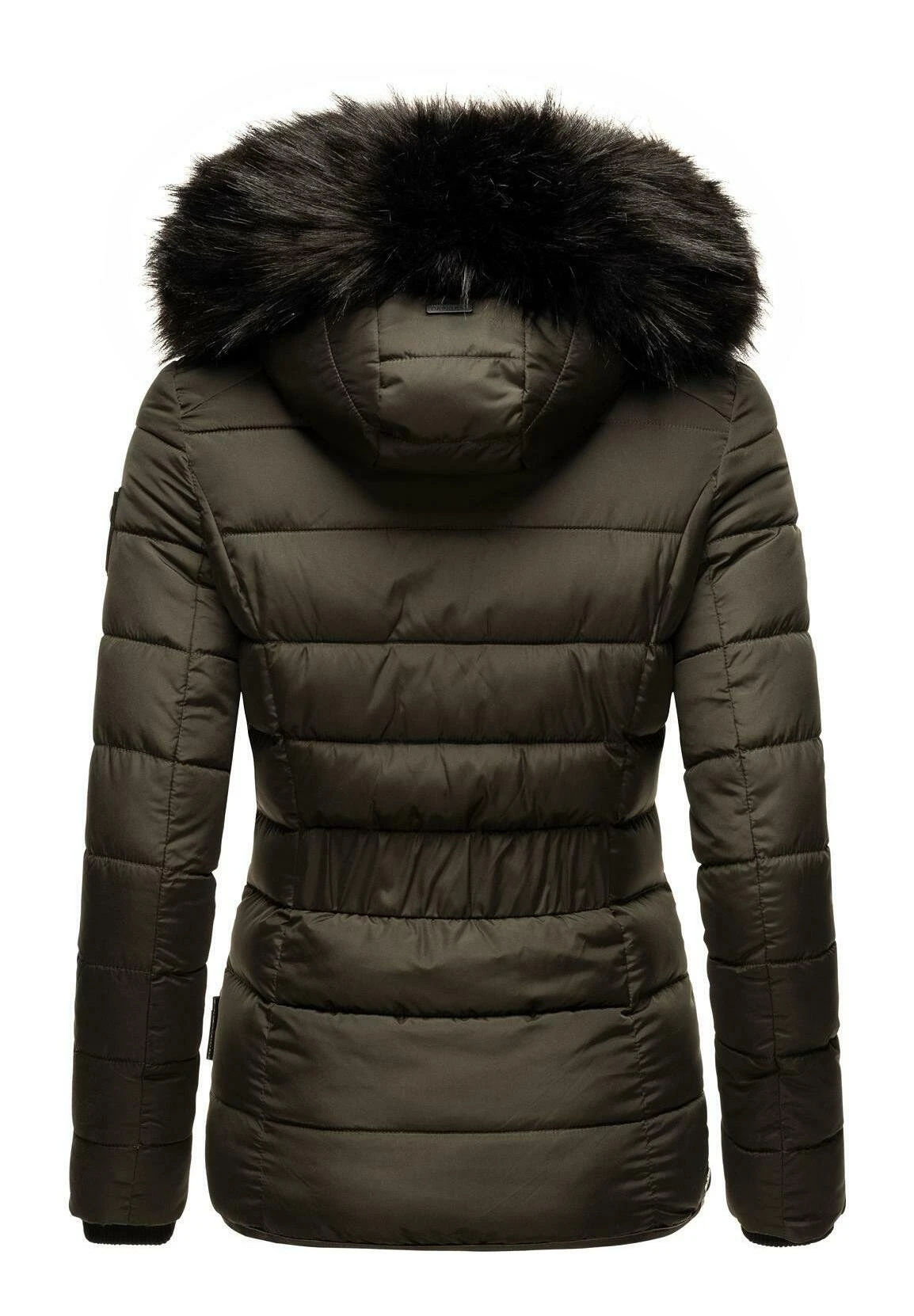 Navahoo Zuckerbiene - Chaqueta De Invierno - Dark Grey 4 Navahoo Zuckerbiene - Chaqueta De Invierno - Dark Grey - Imagen 2