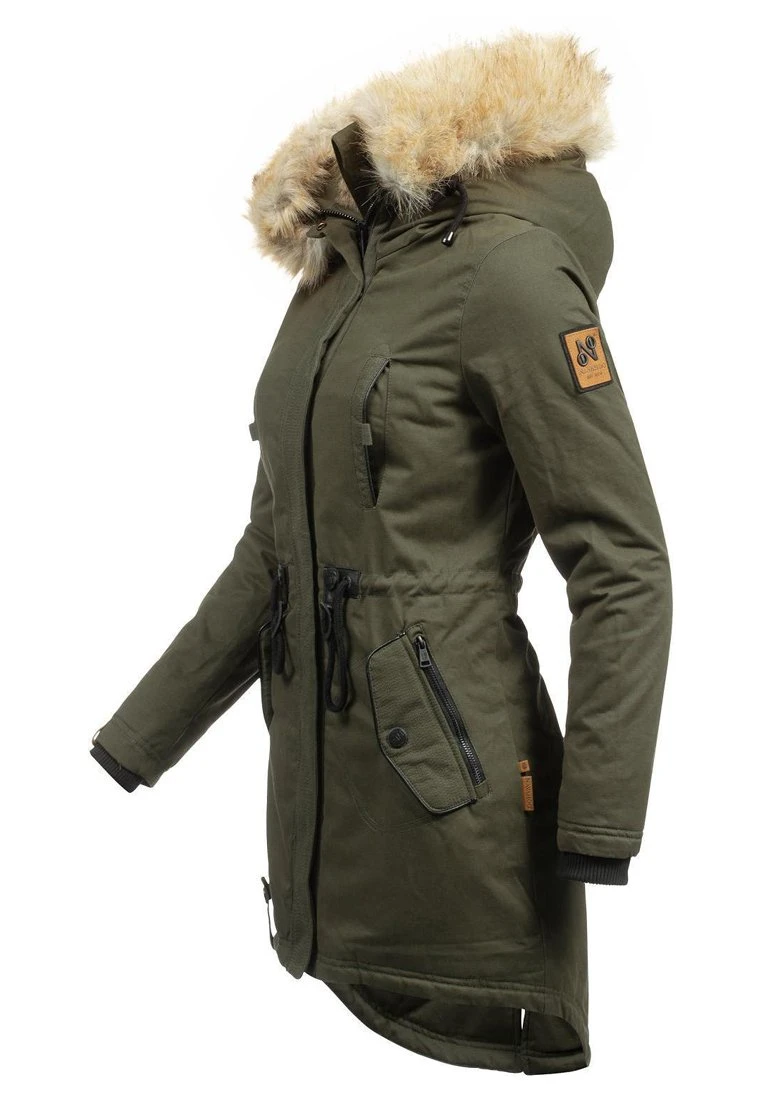 Navahoo Bombii - Abrigo De Invierno - Green 5 Navahoo Bombii - Abrigo De Invierno - Green - Imagen 3