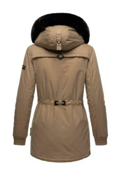 Navahoo Olessaa - Abrigo De Invierno - Taupe -Ropa f62aa3e83ab746e794bcc4610f7e9485