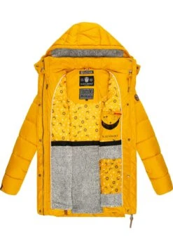 Navahoo Daliee - Abrigo De Invierno - Dark Yellow 11 Navahoo Daliee - Abrigo De Invierno - Dark Yellow -Ropa f638a8e6353a4d0a88374a8e8dfcc351