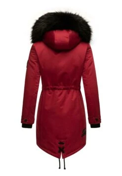 Navahoo Luluna - Abrigo De Invierno - Blood Red 10 Navahoo Luluna - Abrigo De Invierno - Blood Red -Ropa f65c867d553848e391ab24b06638103d