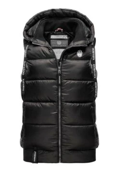 Navahoo Kassidy - Chaleco - Black