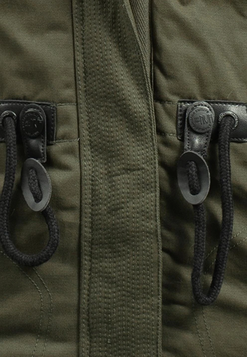 Navahoo Bombii - Abrigo De Invierno - Green 7 Navahoo Bombii - Abrigo De Invierno - Green - Imagen 5