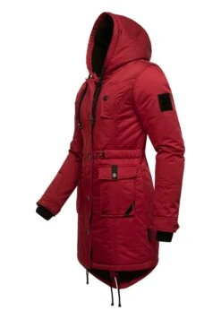 Navahoo Luluna - Abrigo De Invierno - Blood Red 9 Navahoo Luluna - Abrigo De Invierno - Blood Red -Ropa f6ee4fc146cd40cba8574af8c811f8e2