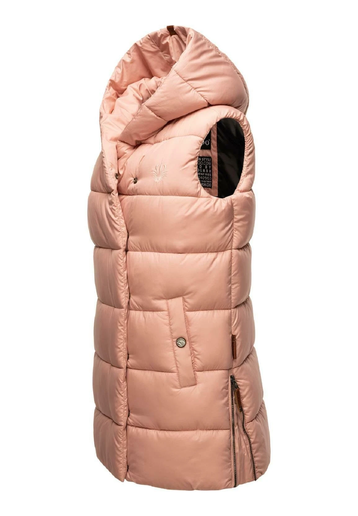 Navahoo Madilynaa - Chaleco - Rose 5 Navahoo Madilynaa - Chaleco - Rose - Imagen 3