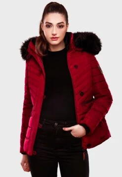 Navahoo Chaqueta De Invierno - Light Red -Ropa f85da2c3c2594c25a0488c14510ae647