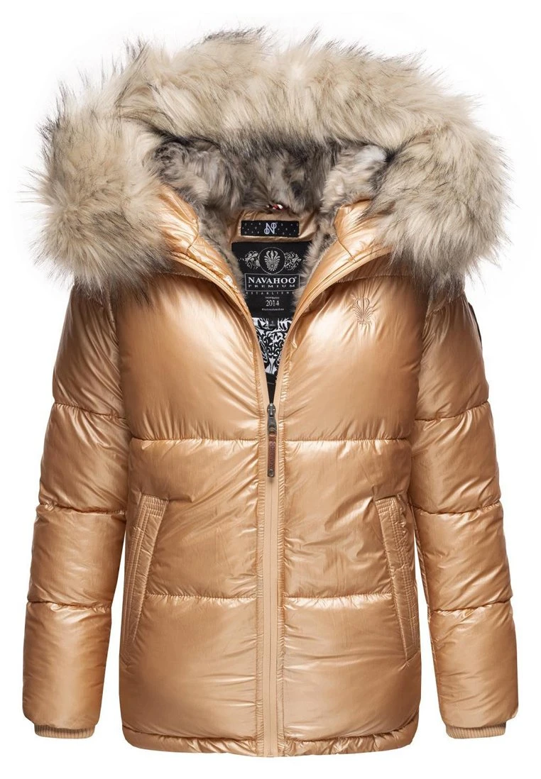 Navahoo Tikunaa - Chaqueta De Invierno - Gold 4 Navahoo Tikunaa - Chaqueta De Invierno - Gold - Imagen 2