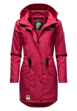 Navahoo Deike - Parka - Fuchsia 14 Navahoo Deike - Parka - Fuchsia -Ropa f89f40db89f44d74bcca1c259fa50f4a