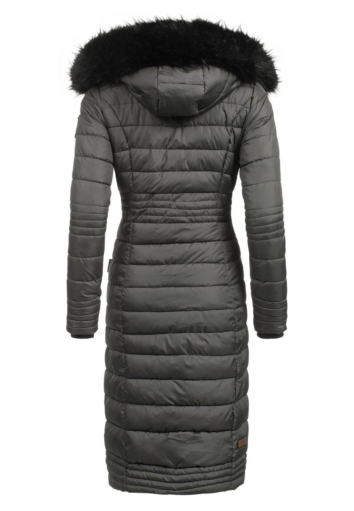 Navahoo Umay - Abrigo De Invierno - Anthrazit 8 Navahoo Umay - Abrigo De Invierno - Anthrazit - Imagen 6