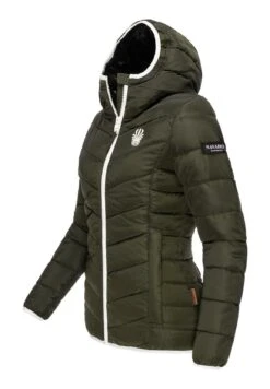 Navahoo Elva - Chaqueta De Invierno - Olive -Ropa f8c4542ceaf34d7098d4fbcc0ac25b5d
