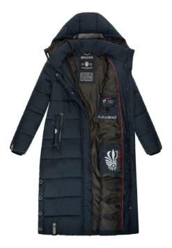 Navahoo Isalie - Abrigo De Invierno - Dark Blue 9 Navahoo Isalie - Abrigo De Invierno - Dark Blue -Ropa f8df3a8ae55748a3ad4fca1d26f42459