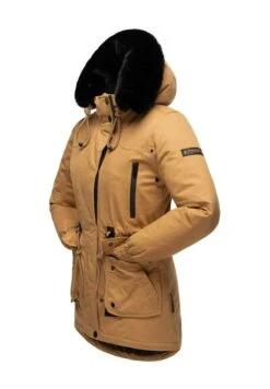 Navahoo Olessaa - Abrigo De Invierno - Camel 13 Navahoo Olessaa - Abrigo De Invierno - Camel -Ropa f8e3cdab01904f0c9f0ca625a2edb5f4