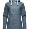 Navahoo Ocean Heart - Parka - Dusty Blue 2 Navahoo Ocean Heart - Parka - Dusty Blue -Ropa f92040a721eb407288815b703c3b1a3f