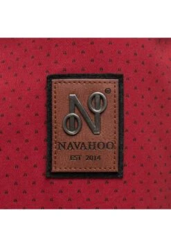 Navahoo Wekoo - Parka - Red Dots -Ropa f97ecb3f137b4feca2accbe080a11a40