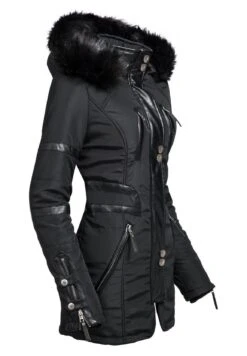 Navahoo Moon - Abrigo De Invierno - Black -Ropa f9d1e3bb544d4f7da7d1aaee815d9b8d