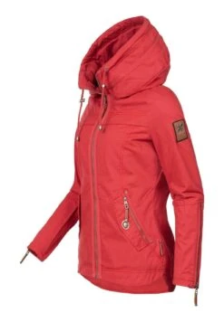 Navahoo Wekoo - Parka - Red 8 Navahoo Wekoo - Parka - Red -Ropa f9dea6fa0d264e4a8a3f9cc7fe23ae6b