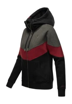 Navahoo Sudadera Con Cremallera - Black 10 Navahoo Sudadera Con Cremallera - Black -Ropa fa8fd2775527473c8c643616309c851f