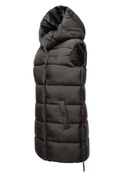 Navahoo Madilynaa - Chaleco - Brown -Ropa fabef03224c14257922aef6f06812c55