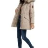 Navahoo Cristal - Abrigo De Invierno - Beige -Ropa faf3aa5f83764d02af33a19cfe994797